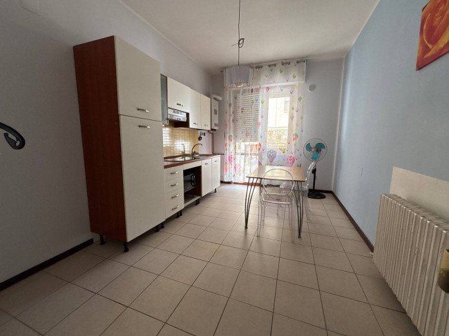 Appartamento con giardino in vendita a Teramo