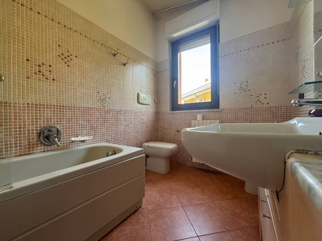 Appartamento con giardino in vendita a Teramo