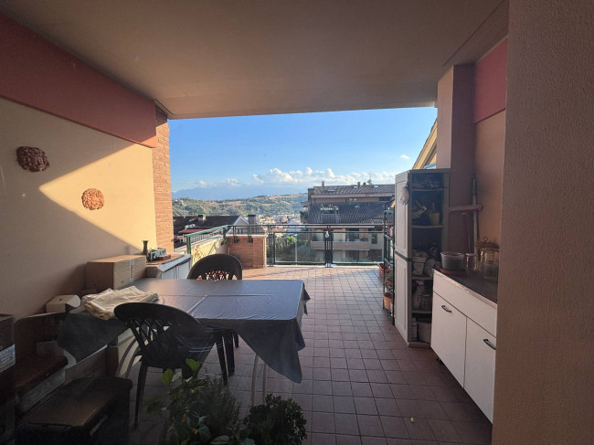 Appartamento in affitto a Teramo