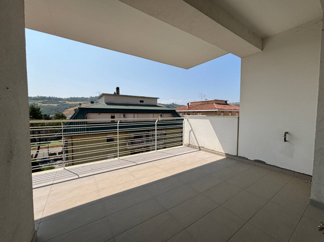 Appartamento in stabile di recente costruzione in vendita a Teramo