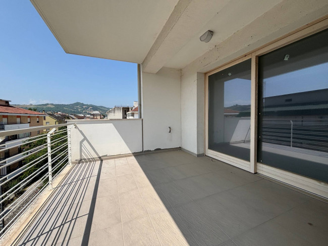 Appartamento in stabile di recente costruzione in vendita a Teramo