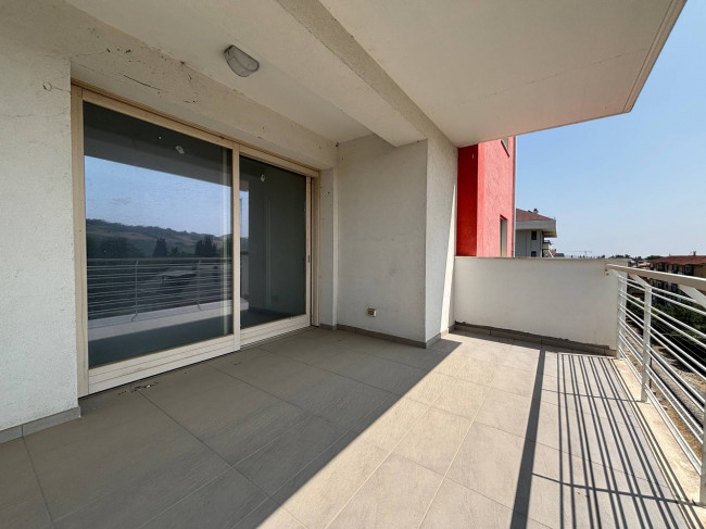 Appartamento in stabile di recente costruzione in vendita a Teramo