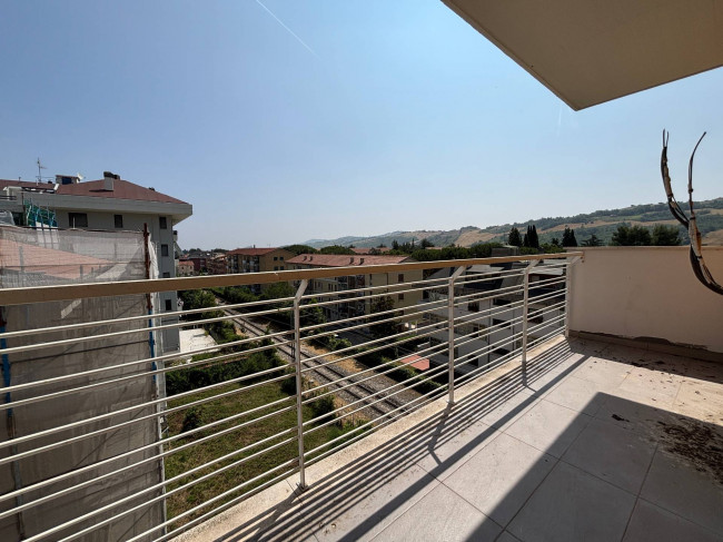 Appartamento in stabile di recente costruzione in vendita a Teramo
