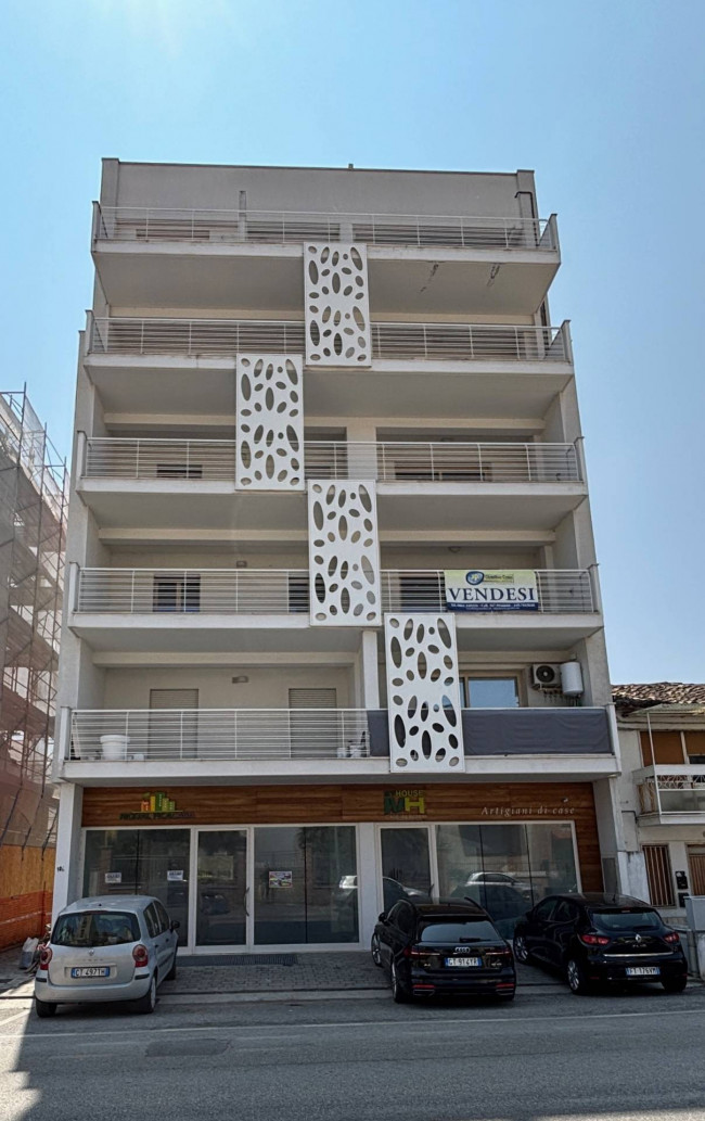 Appartamento in stabile di recente costruzione in vendita a Teramo