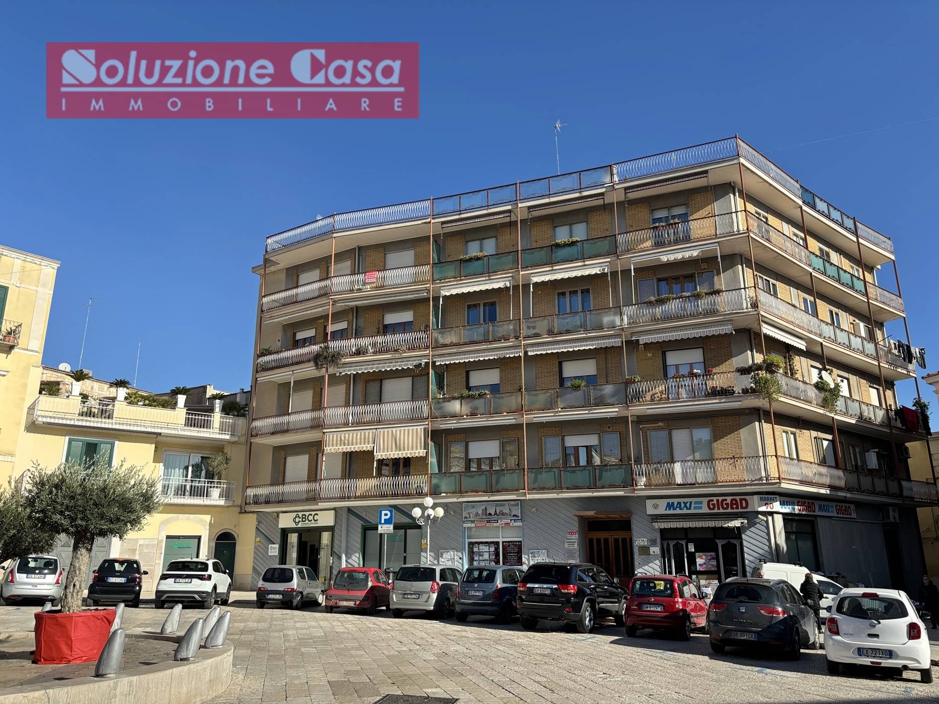 Foto - Appartamento In Vendita Canosa Di Puglia (bt)