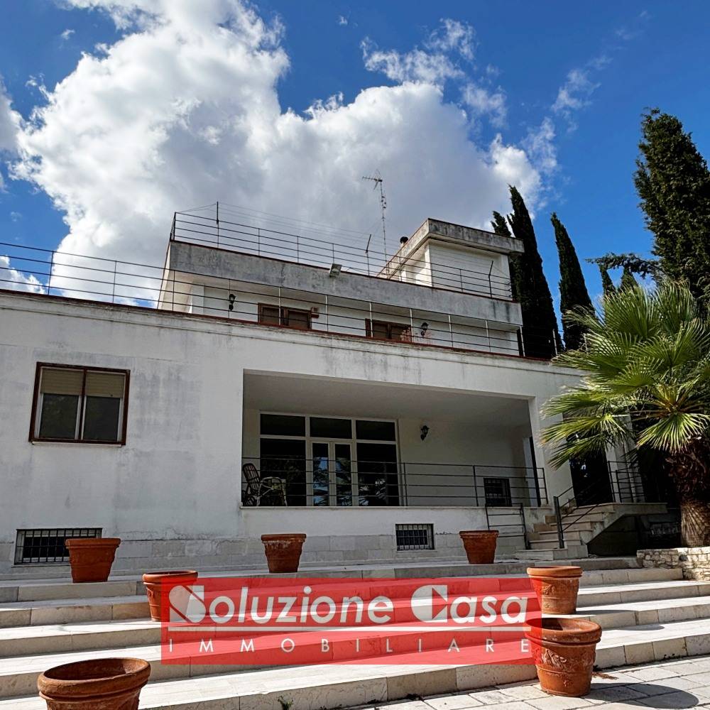 Villa in vendita a Canosa di Puglia - foto 1