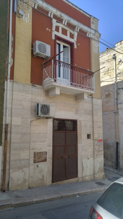 Casa indipendente in Affitto/Vendita a Canosa di Puglia