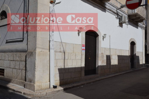 Locale commerciale in Affitto a Canosa di Puglia