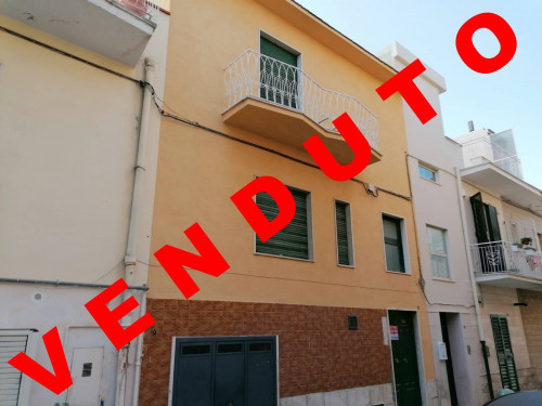 Appartamento indipendente in Vendita a Canosa di Puglia