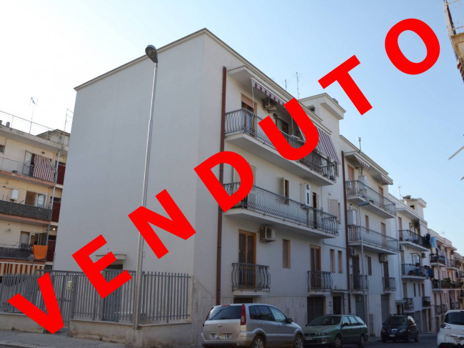 Appartamento in Vendita a Canosa di Puglia