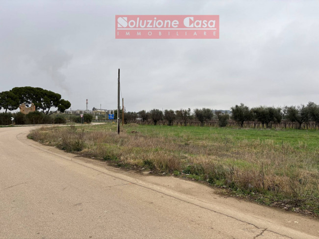 Terreno Agricolo in Vendita a Canosa di Puglia