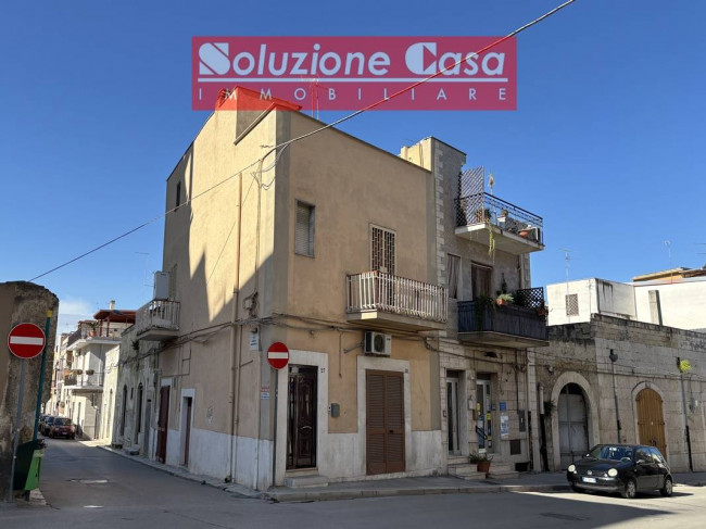 Casa indipendente in Vendita a Canosa di Puglia