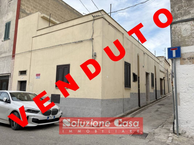 Casa indipendente in Vendita a Canosa di Puglia