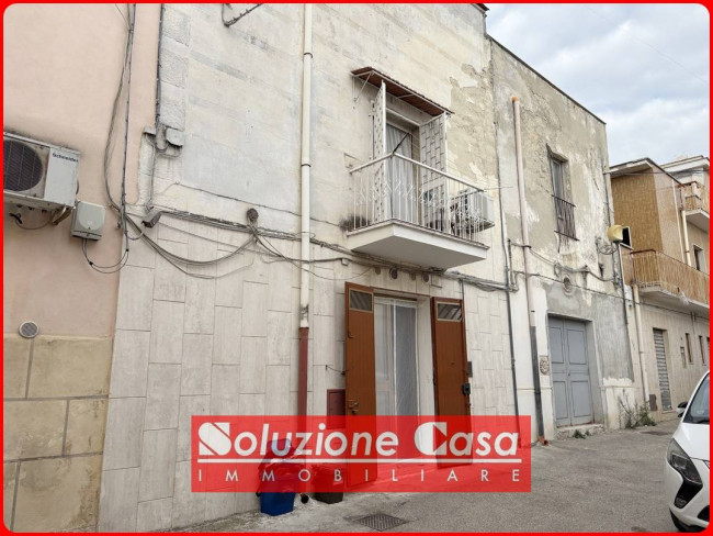 Casa indipendente in Vendita a Canosa di Puglia