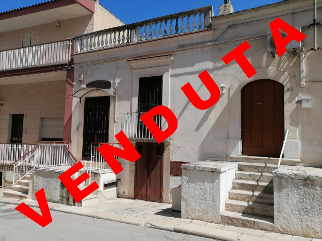 Casa indipendente in Vendita a Canosa di Puglia