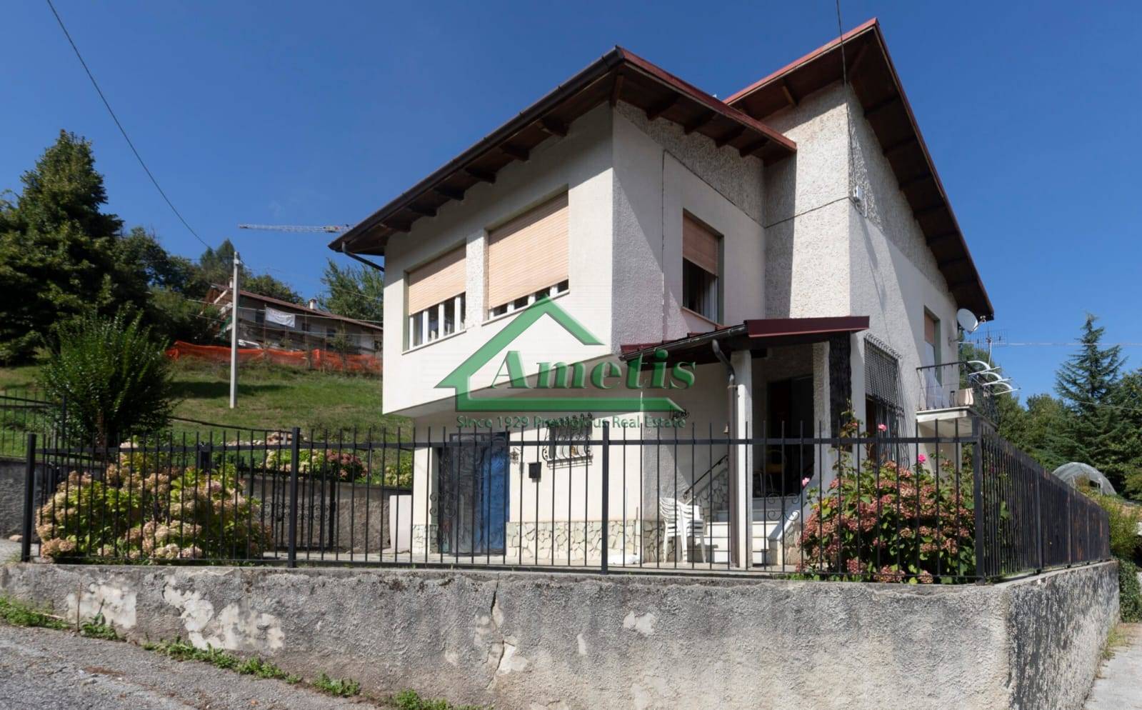 Villa in vendita a Lurisia, Roccaforte Mondovì (CN)