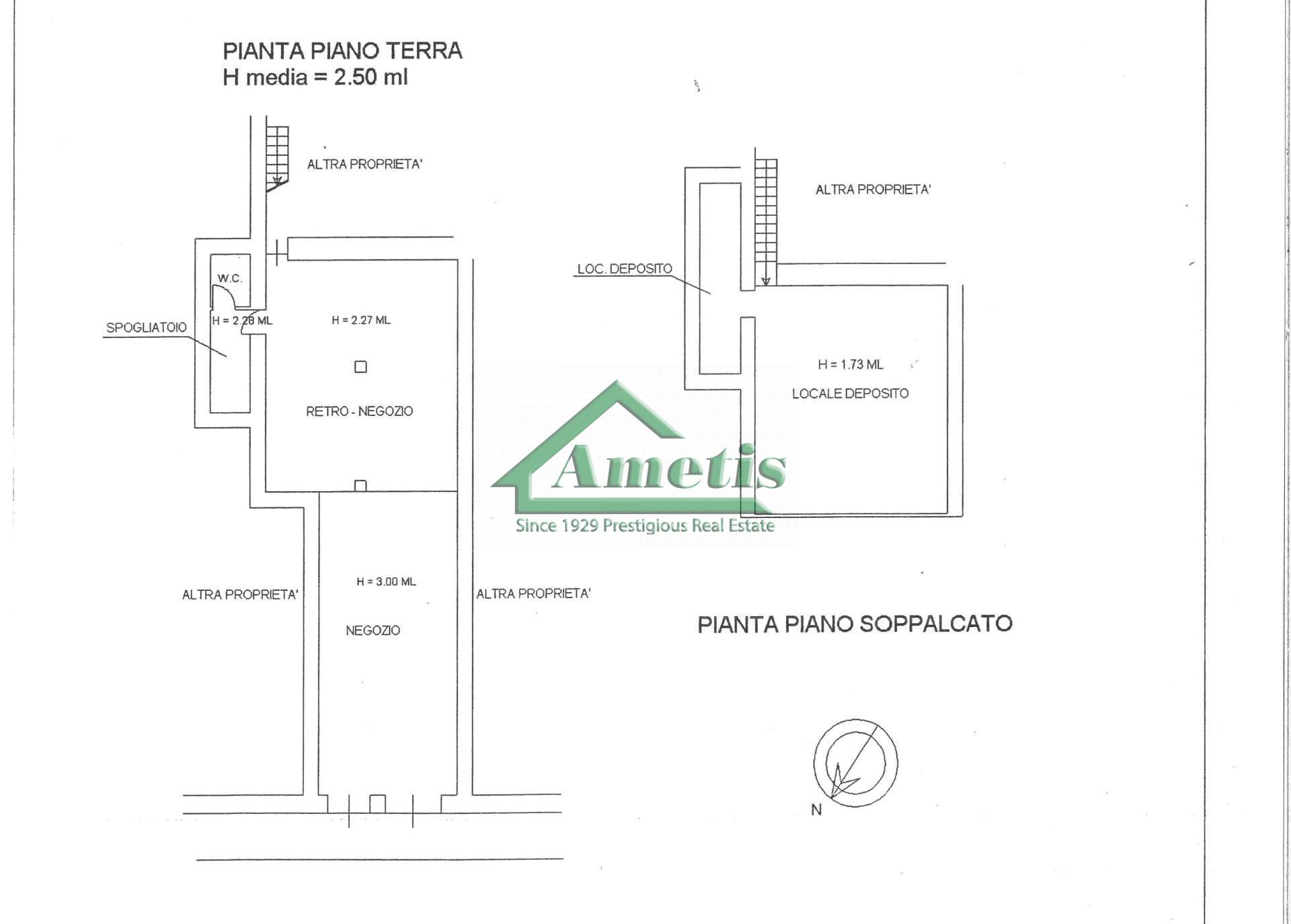 Ufficio in affitto a Imperia (IM)