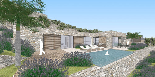 Terreno con Progetto