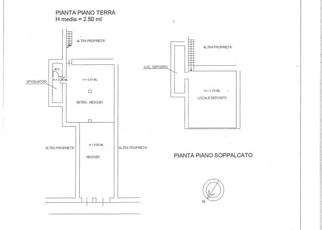 Ufficio in affitto a Imperia (IM)