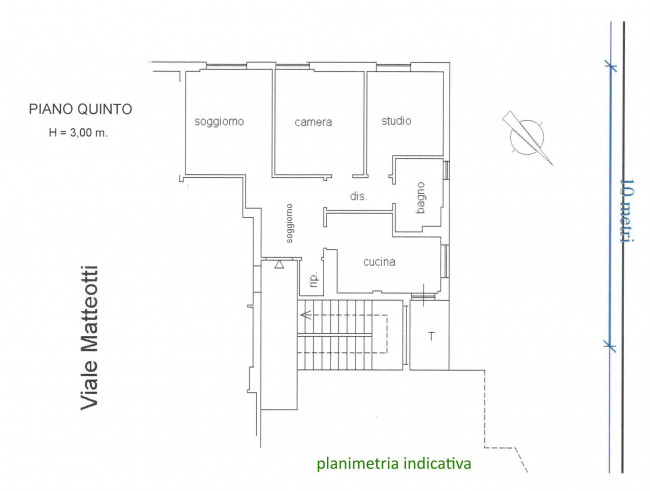 Appartamento in vendita a Imperia (IM)