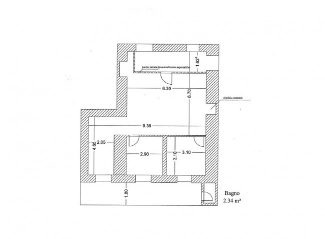 Ufficio / Negozio / Deposito