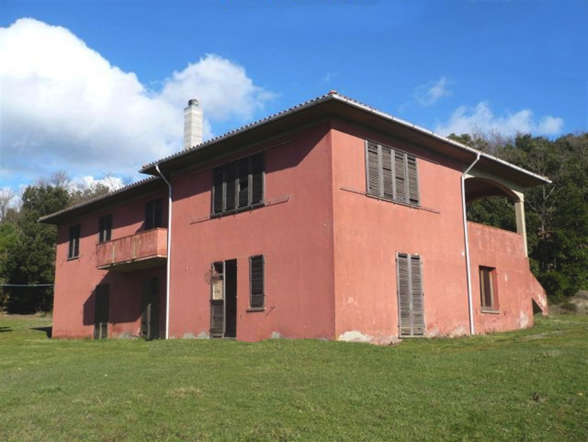 Rustico - Cascina CASTELLINA MARITTIMA vendita    Spazio Casa Cecina