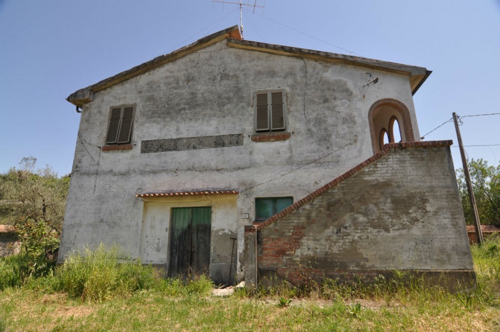 Rustico - Cascina MONTECATINI VAL DI CECINA vendita    Spazio Casa Cecina