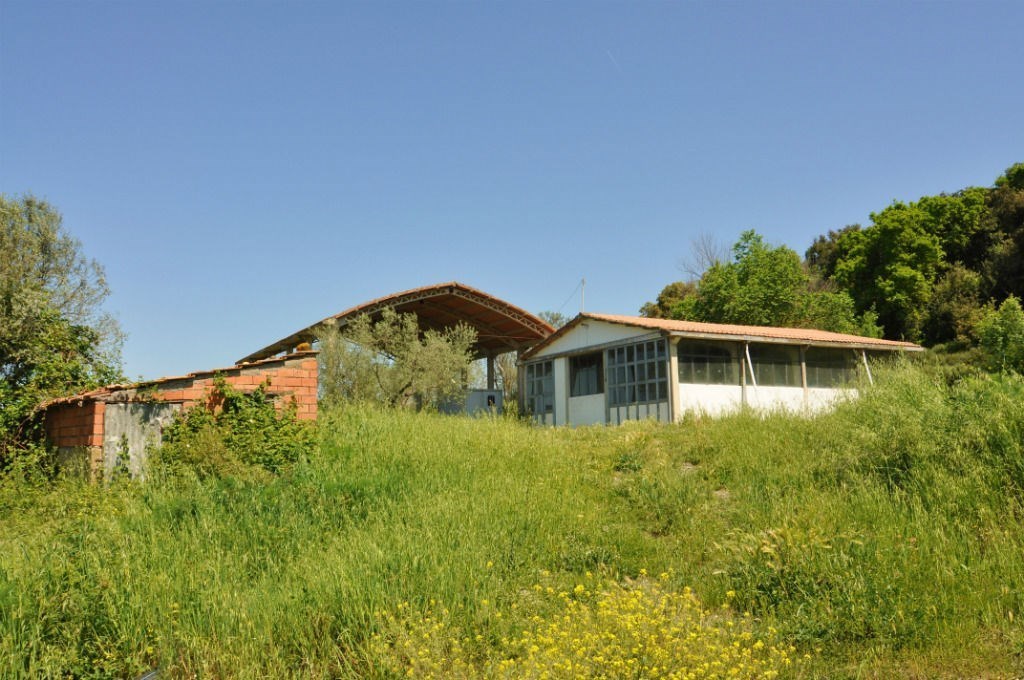 Rustico - Cascina MONTECATINI VAL DI CECINA vendita    Spazio Casa Cecina