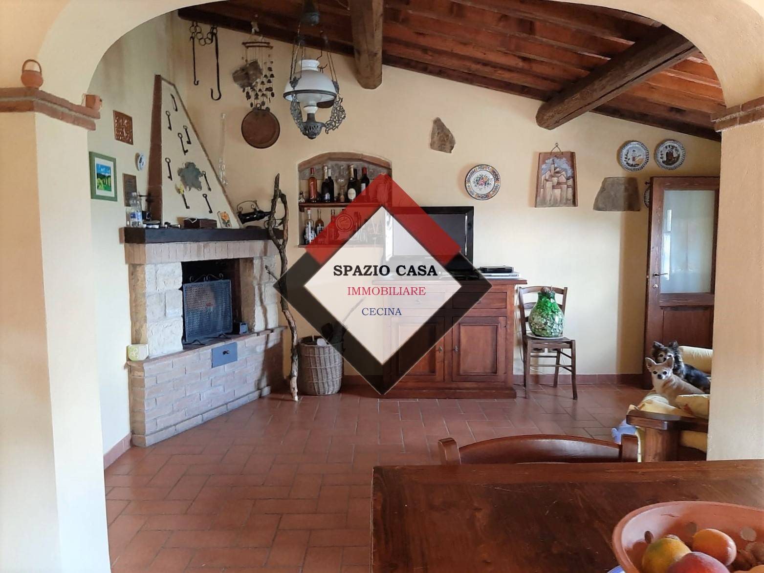 Appartamento MONTECATINI VAL DI CECINA vendita  Sassa  Spazio Casa Cecina