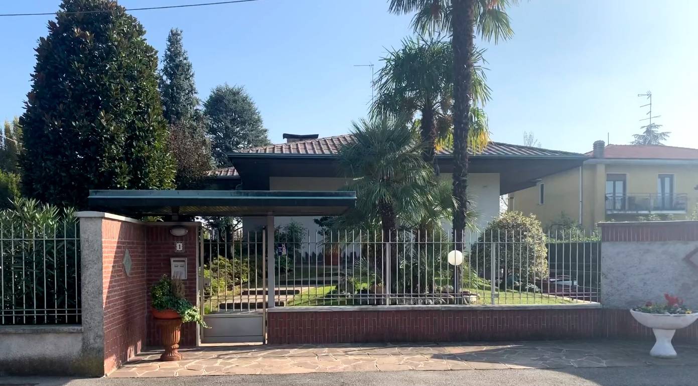 Villa in vendita a Cerro Maggiore (MI)