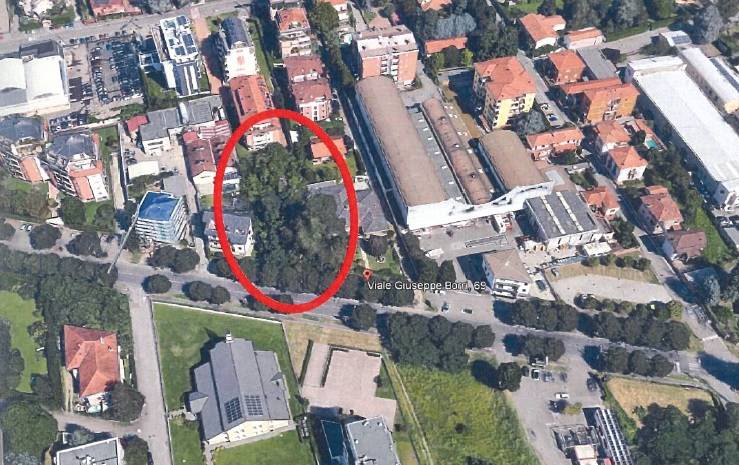 Terreno edificabile in vendita a Busto Arsizio (VA)