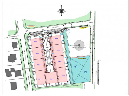 Terreno Residenziale in vendita a Canegrate