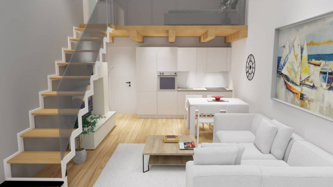 Appartamento 2 Locali in vendita a Stresa