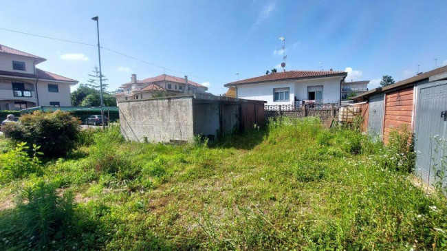 Terreno edificabile in vendita a San Vittore Olona (MI)