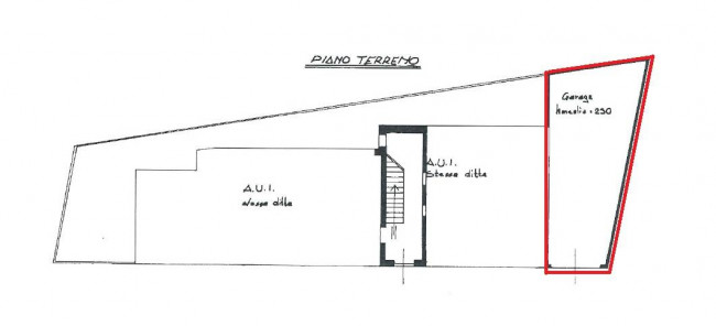 Palazzo in vendita a Busto Arsizio (VA)