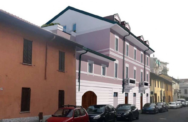 Appartamento 2 Locali in vendita a Legnano