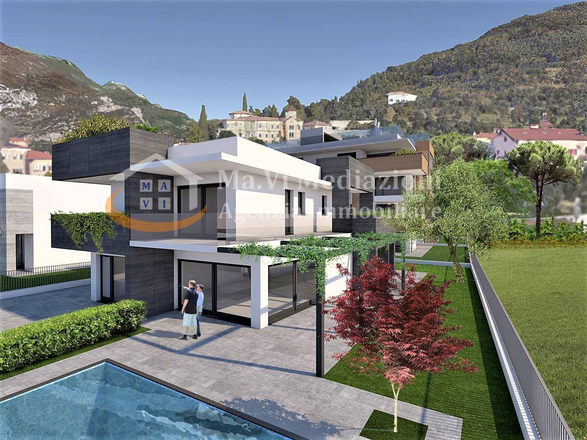 Villa in vendita a Riva del Garda