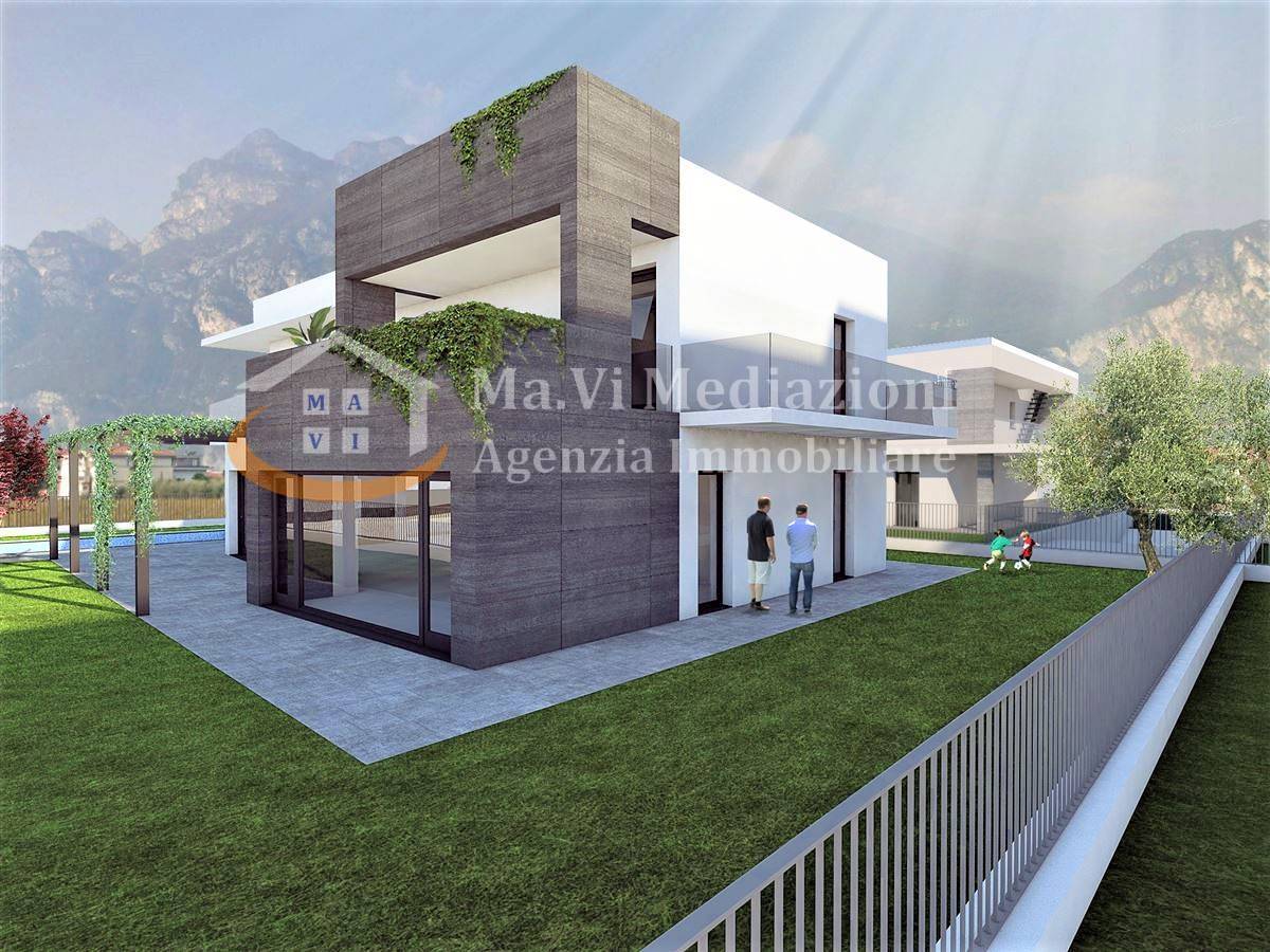 Villa in vendita a Riva del Garda