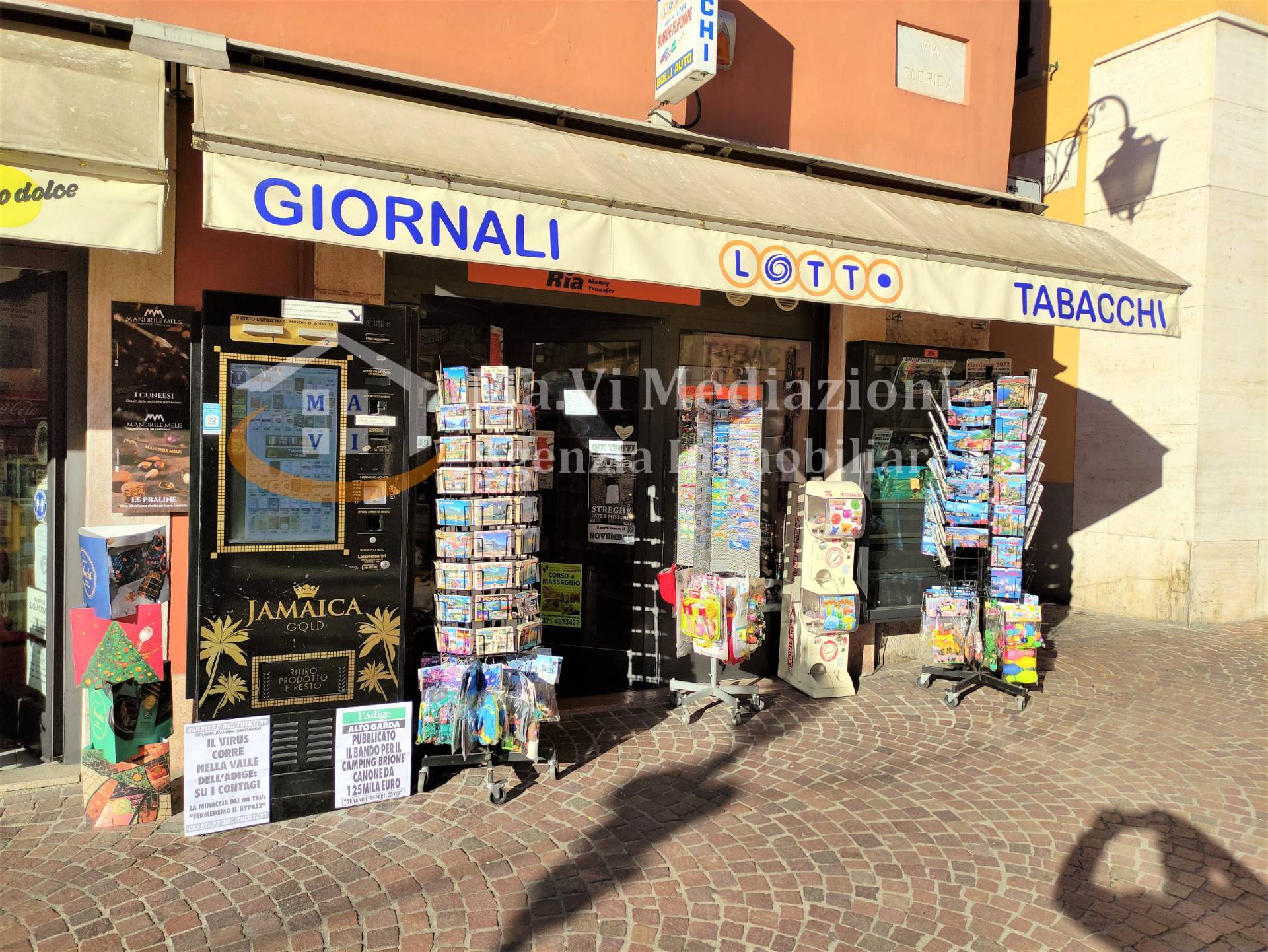 Business  in Riva del Garda