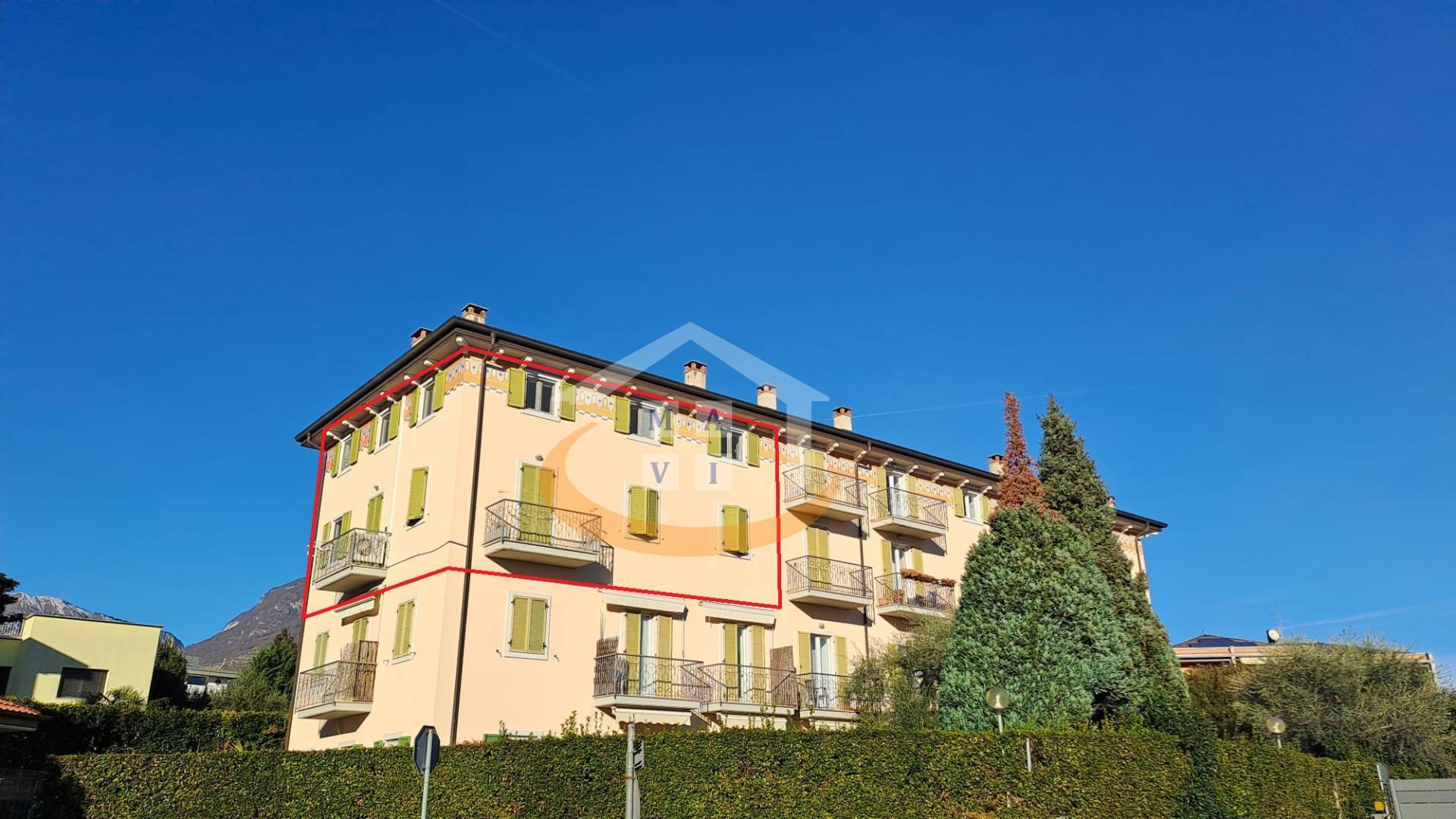 Attico  a Riva del Garda