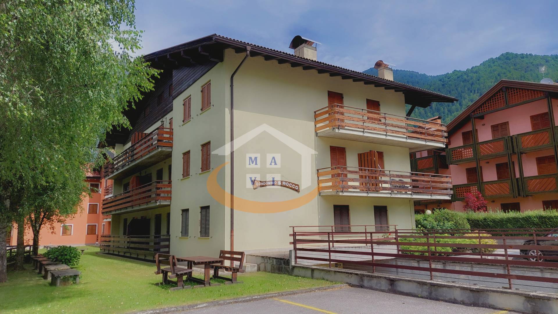 Appartamento in vendita a Carisolo
