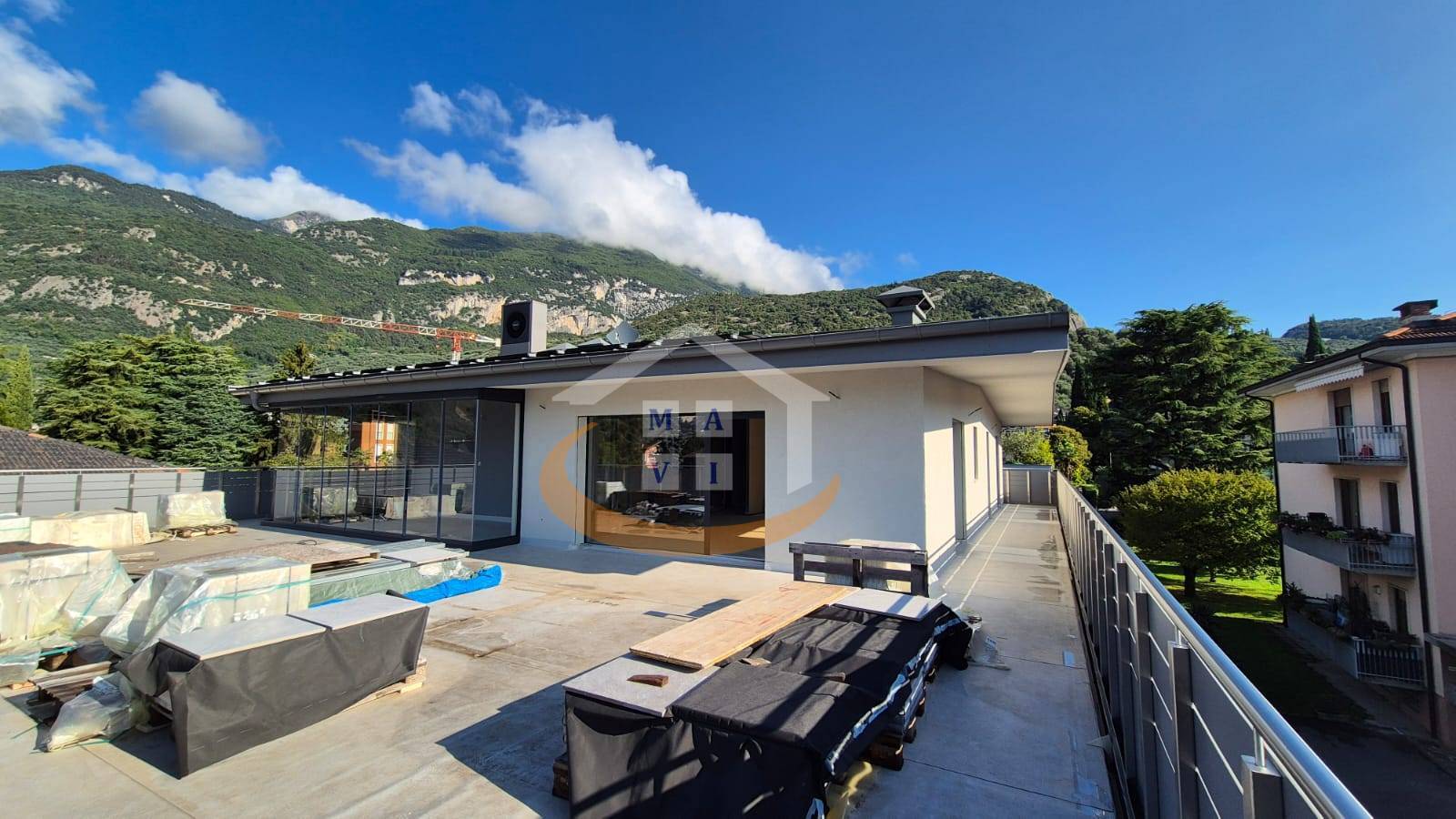 Penthouse  in Arco