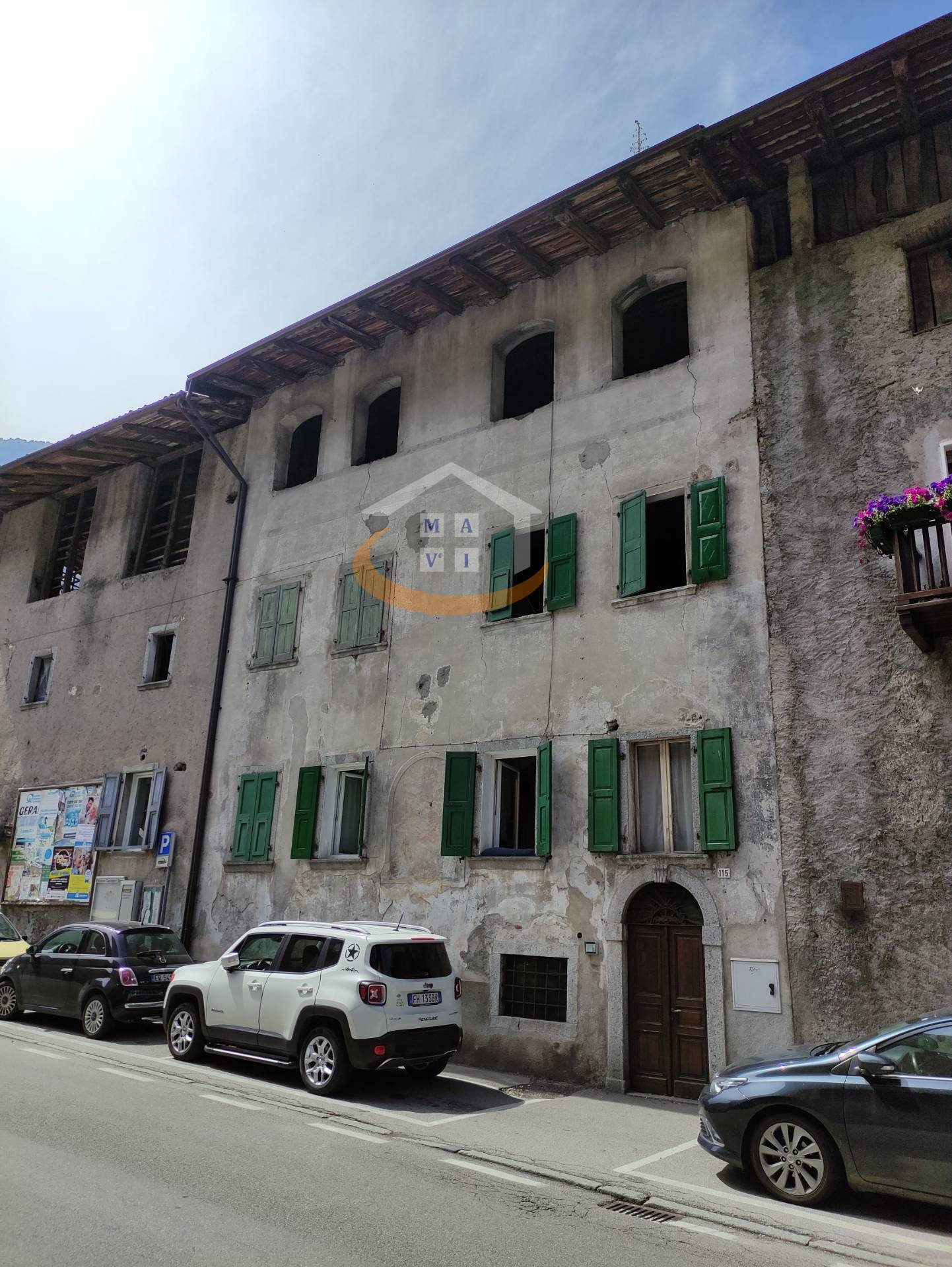 Porzione di casa  a Storo