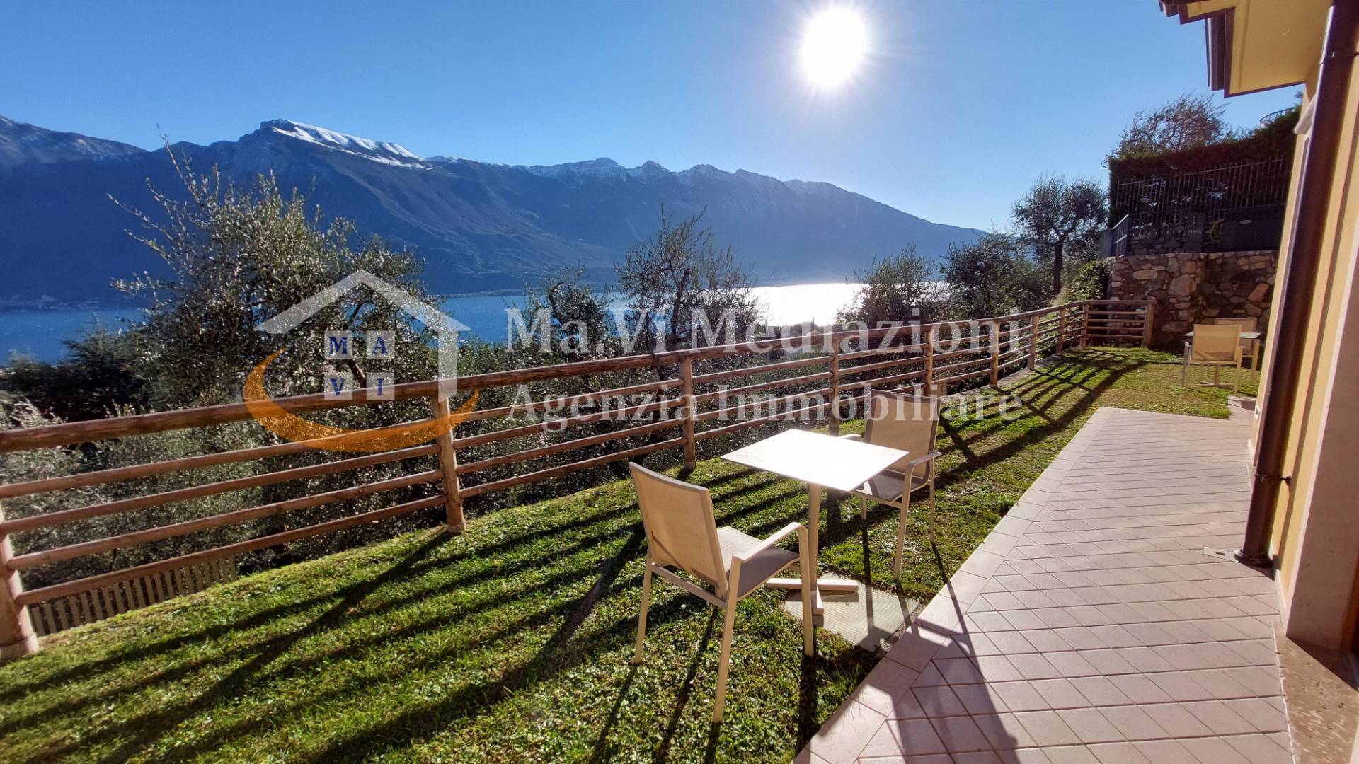 Single House in sale a Limone sul Garda
