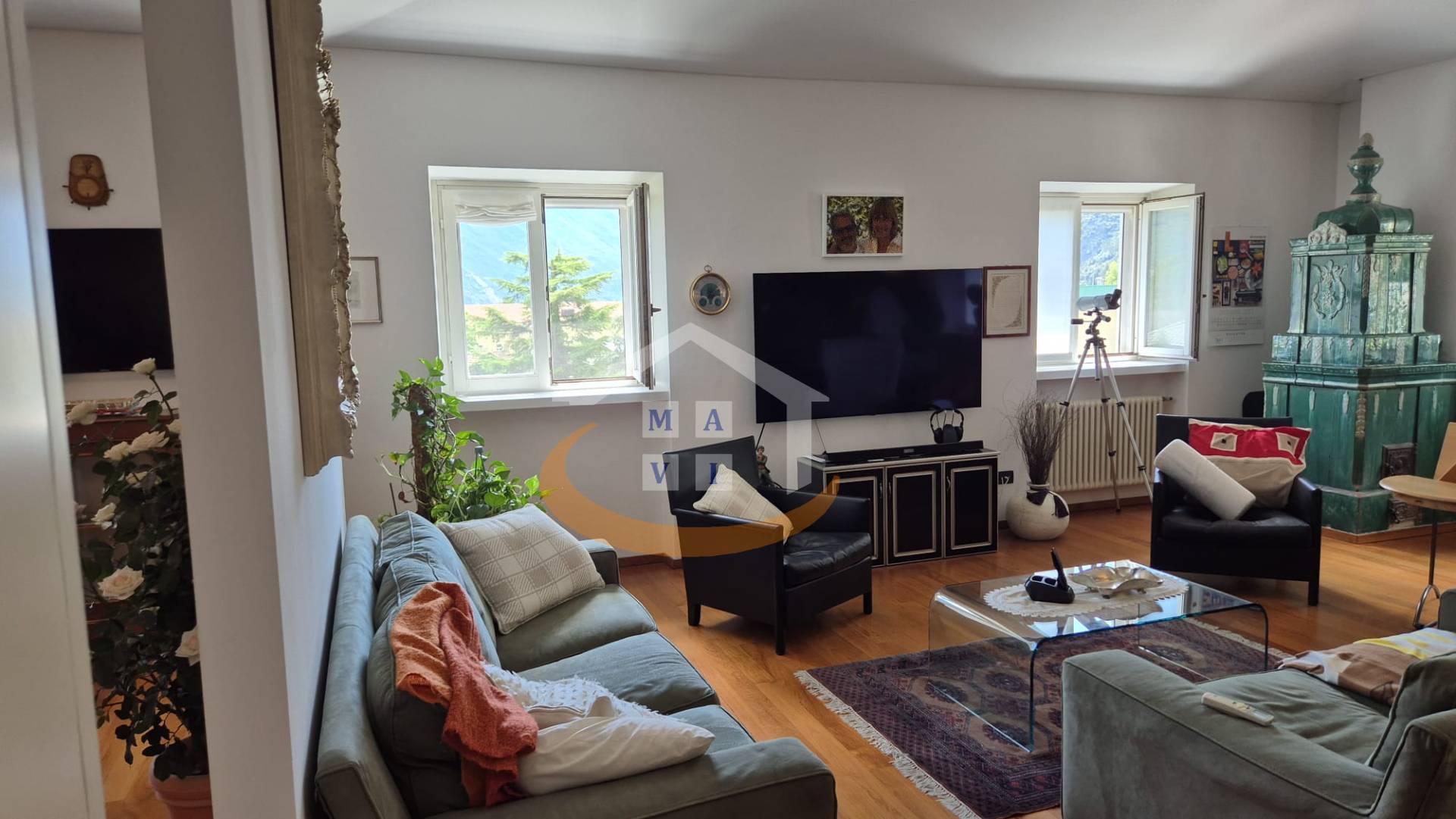 Penthouse in sale a Riva del Garda