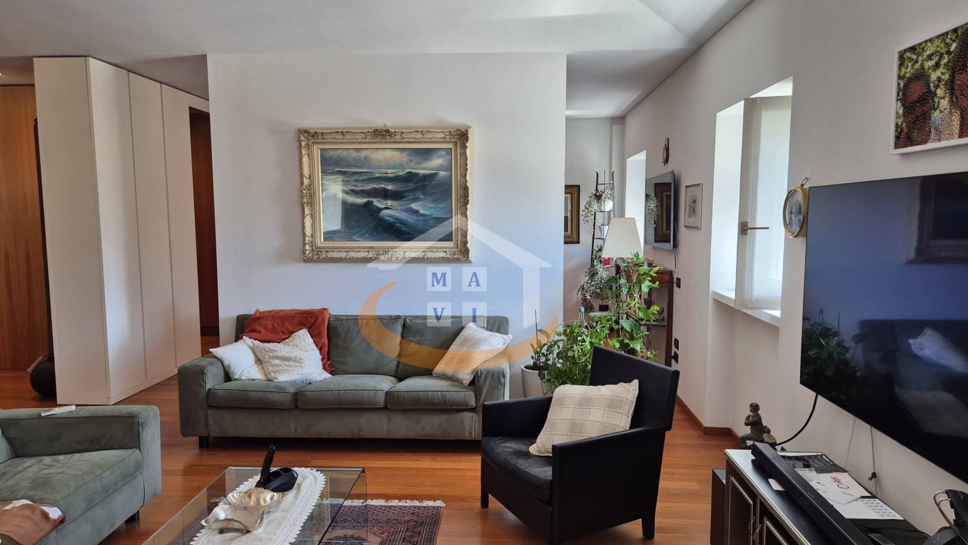 Penthouse in sale a Riva del Garda