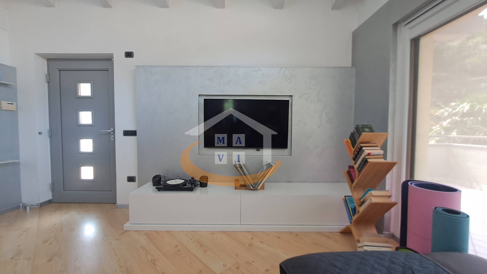 Attico in vendita a Nago-Torbole