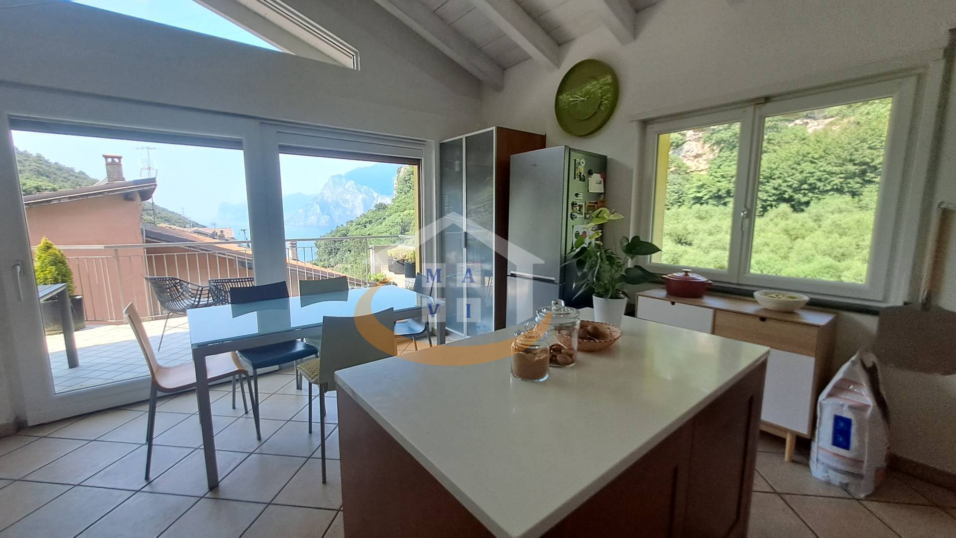 Attico in vendita a Nago-Torbole