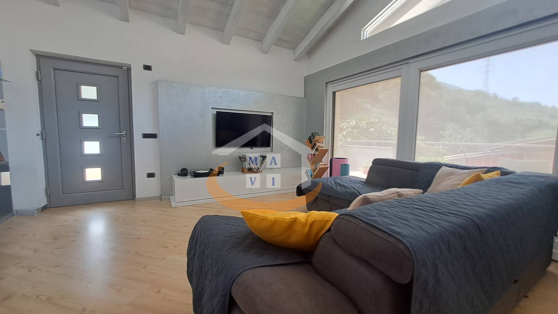 Attico in vendita a Nago-Torbole