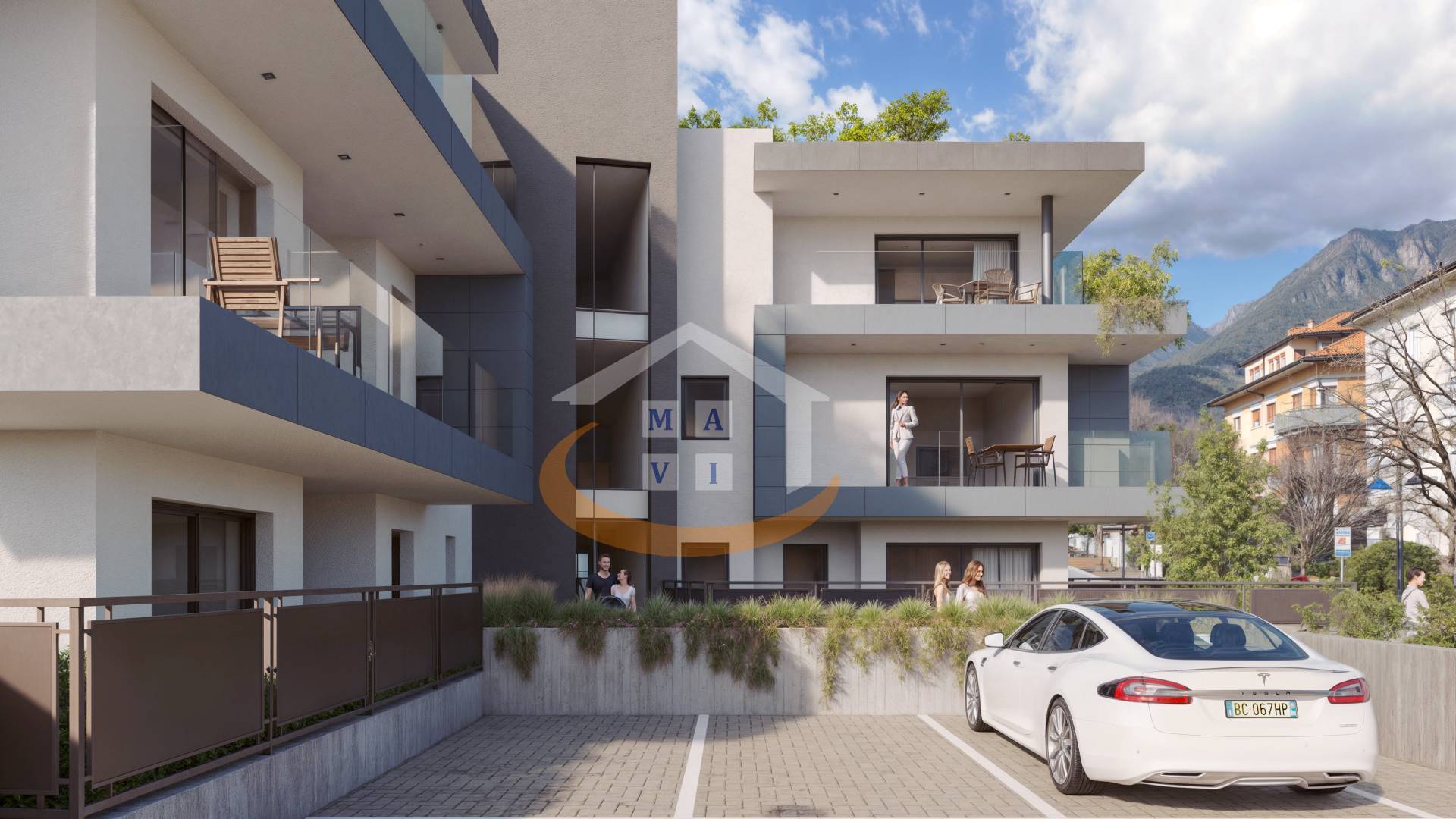 2-room apartment  in Riva del Garda